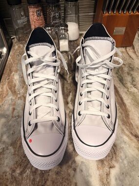 Bluey Converse